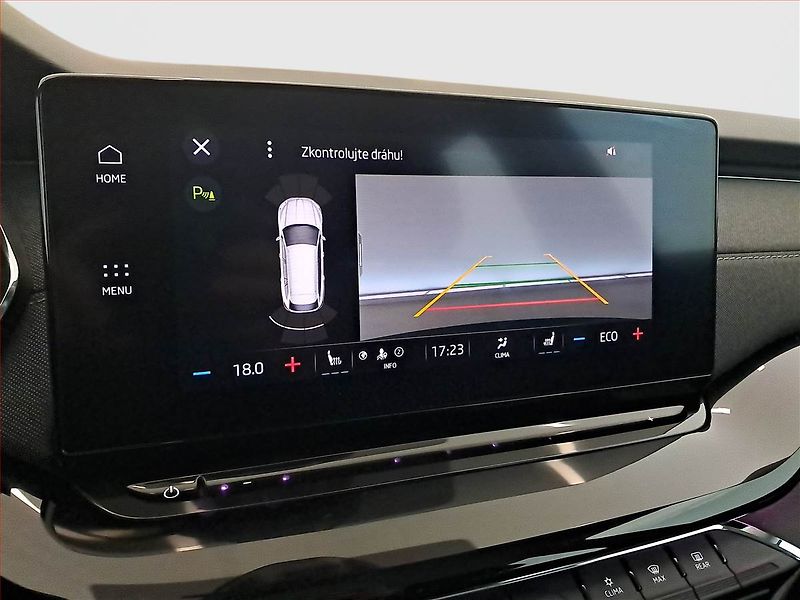 Škoda Octavia (2022) Style 1.4 TSI iV - fotka 16 z 20
