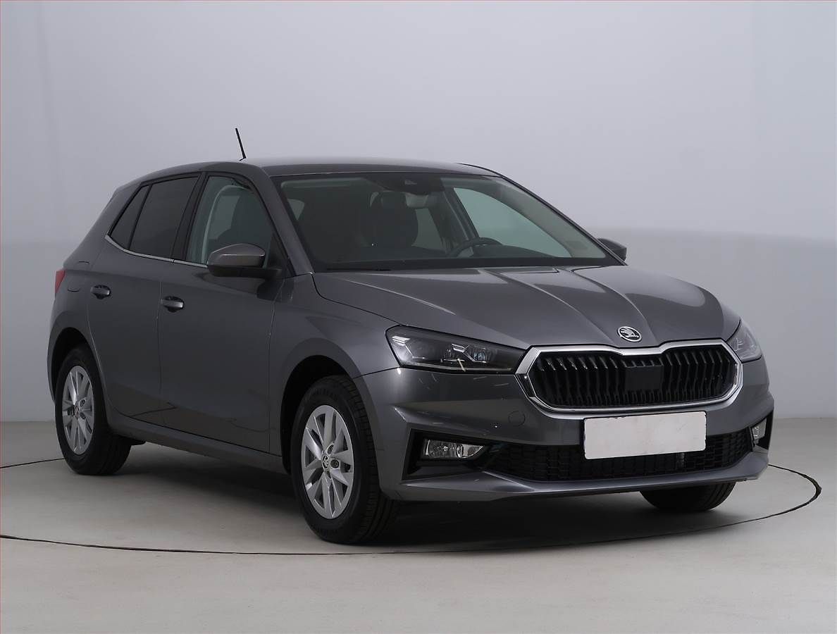 Škoda Fabia Style Plus 1.0 TSI