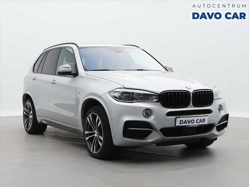 BMW X5 3,0 M50D 280KW CZ DPH INDIVIDU - fotografie inzerátu
