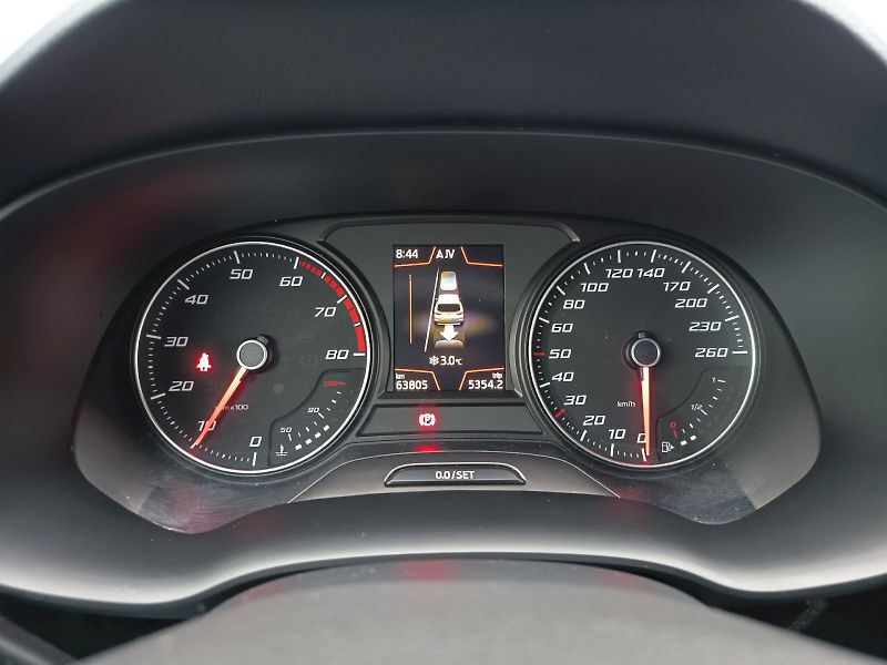 Seat Ateca (2018) 1,5TSI 110KW FR - fotka 17 z 35