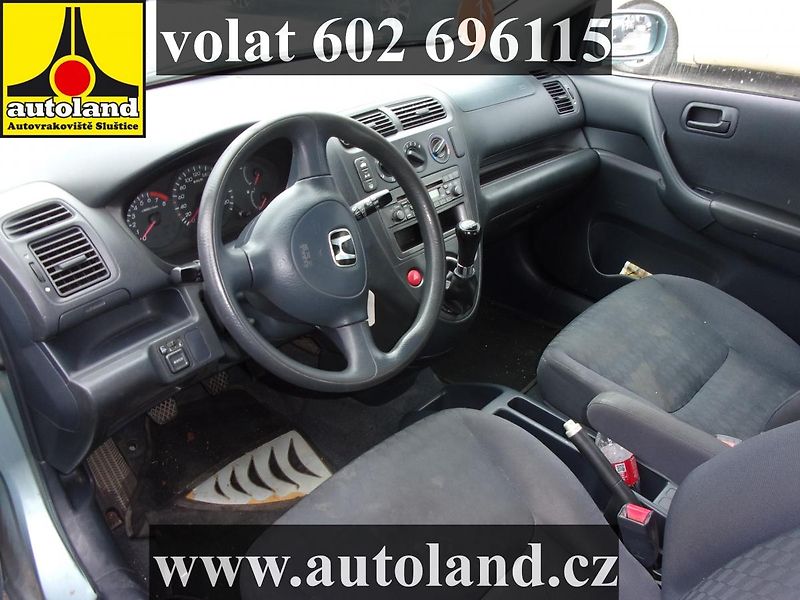 Honda Civic (2004) VOLAT 602 696115 - fotka 6 z 8