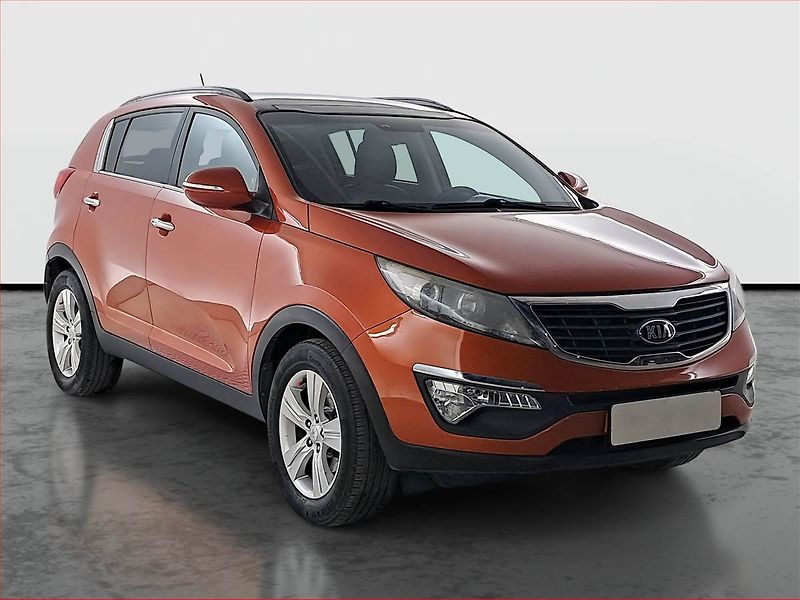 Kia Sportage (2013) 1.7 CRDi, nová STK, dobrý stav - fotografie inzerátu
