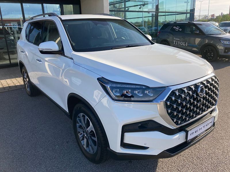KGM Rexton (2026) Club - fotka 3 z 8