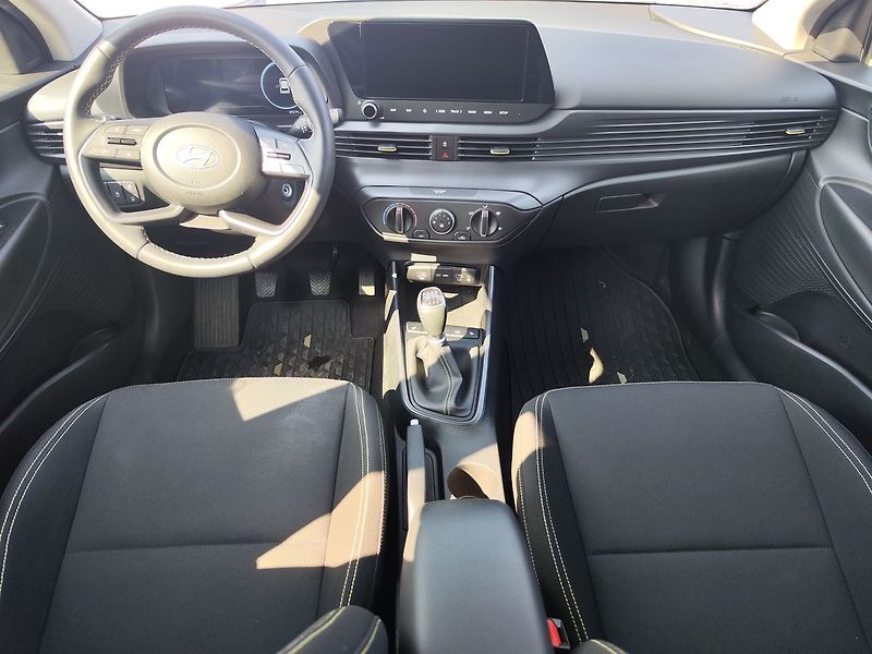 Hyundai i20 1.0 T-GDi/74kW Smart - fotka 12 z 30