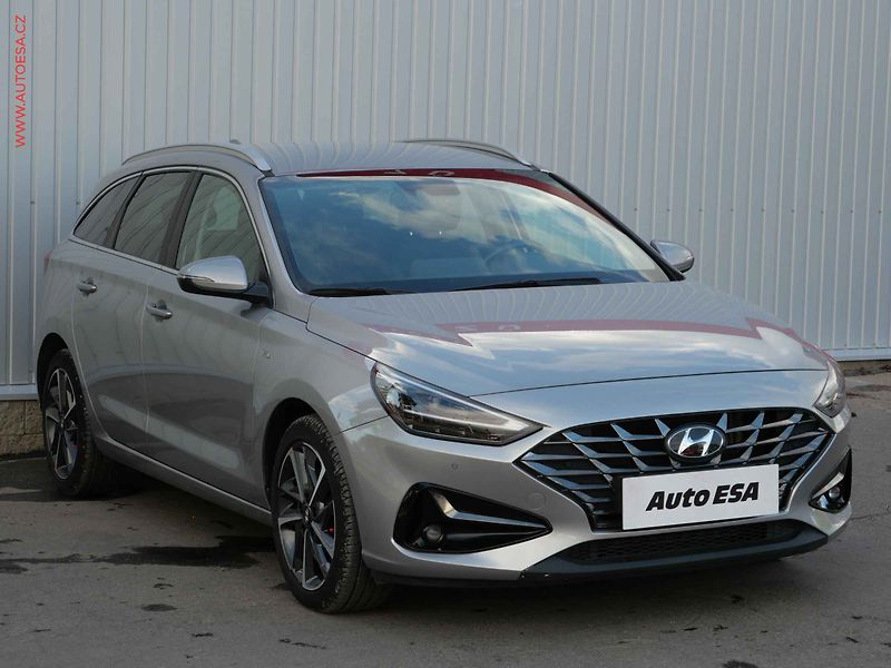Hyundai i30 (2023) 1.5 T-GDi, 1.maj,ČR, Smart - fotografie inzerátu