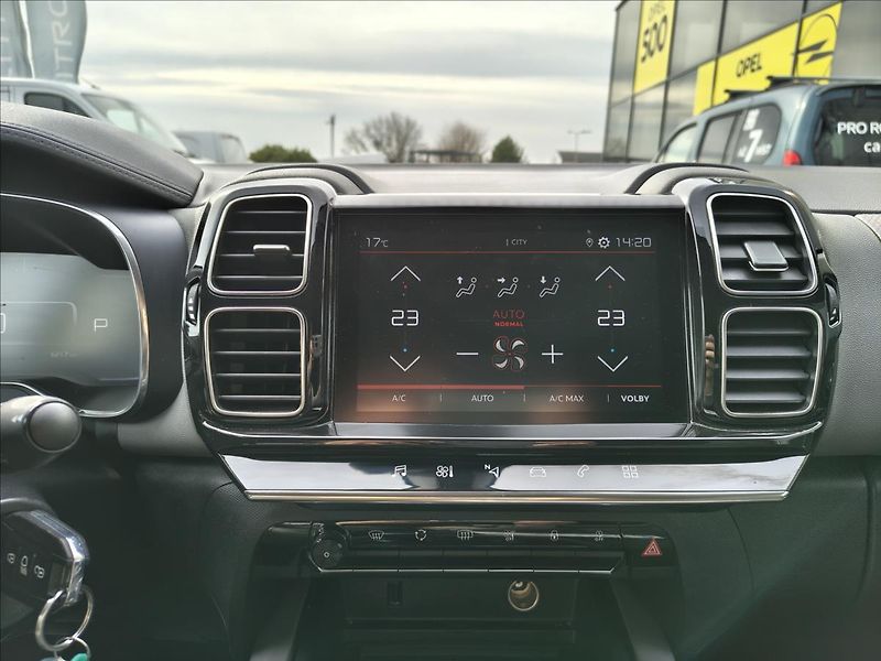 Citroën C5 Aircross 2,0   2,0 HDI Feel EAT8 - fotka 9 z 18
