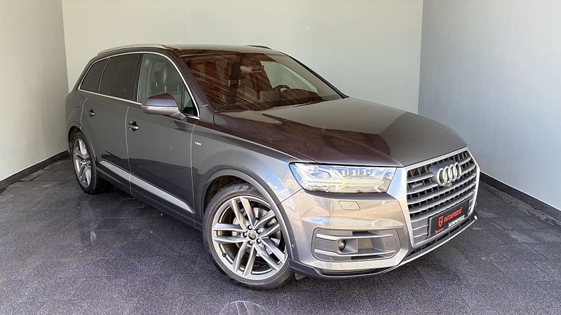Audi Q7 (2017) Sline-Kessy-BOSE-MATRIX-360-21 - fotka 3 z 5