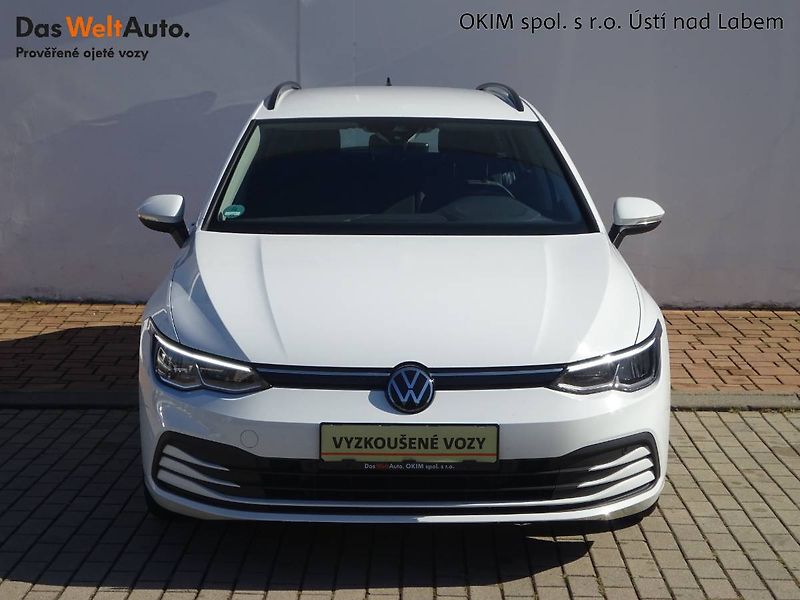 Volkswagen Golf (2022) 1,0TSi /81kW Variant Life - fotka 4 z 27