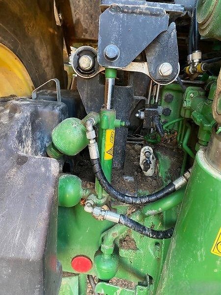 John Deere (2018) 6250R - fotka 5 z 8
