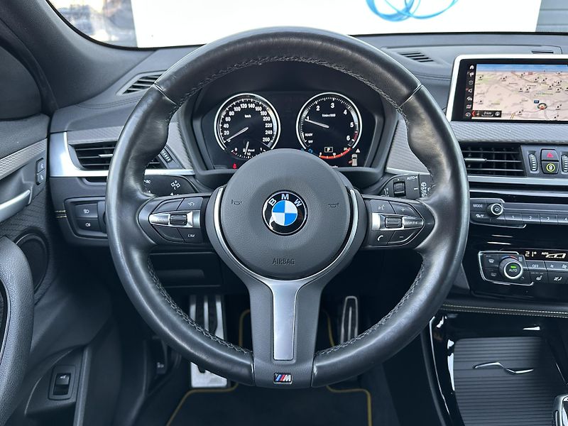 BMW X2 xDrive18d M-Sport X - fotka 10 z 20