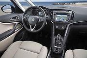 Opel Zafira.