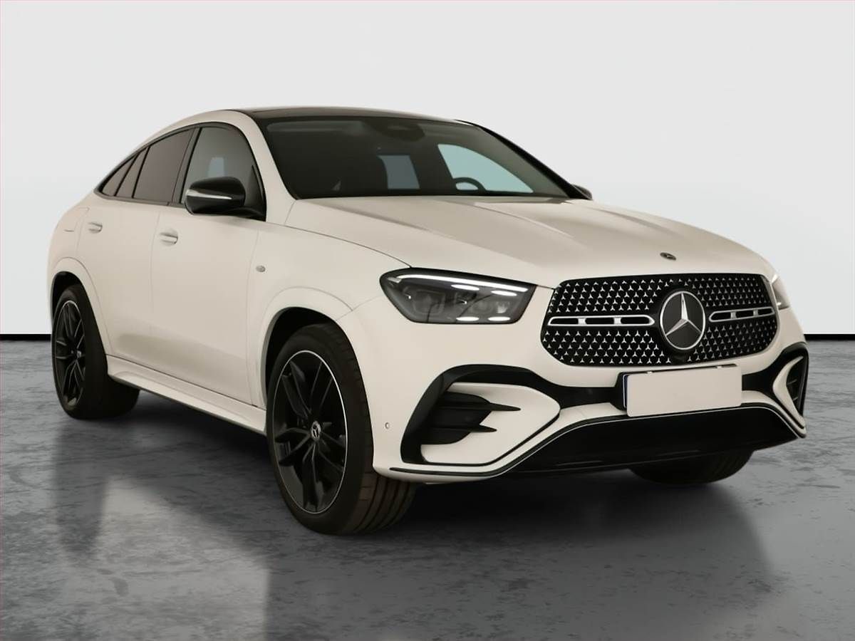 Mercedes-Benz GLE 350 de 4MATIC, AMG, Tažné