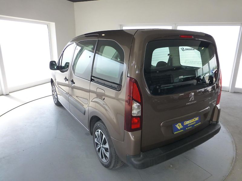 Peugeot Partner Tepee (2013) 1,6HDI*KLIMATIZACE - fotka 8 z 22