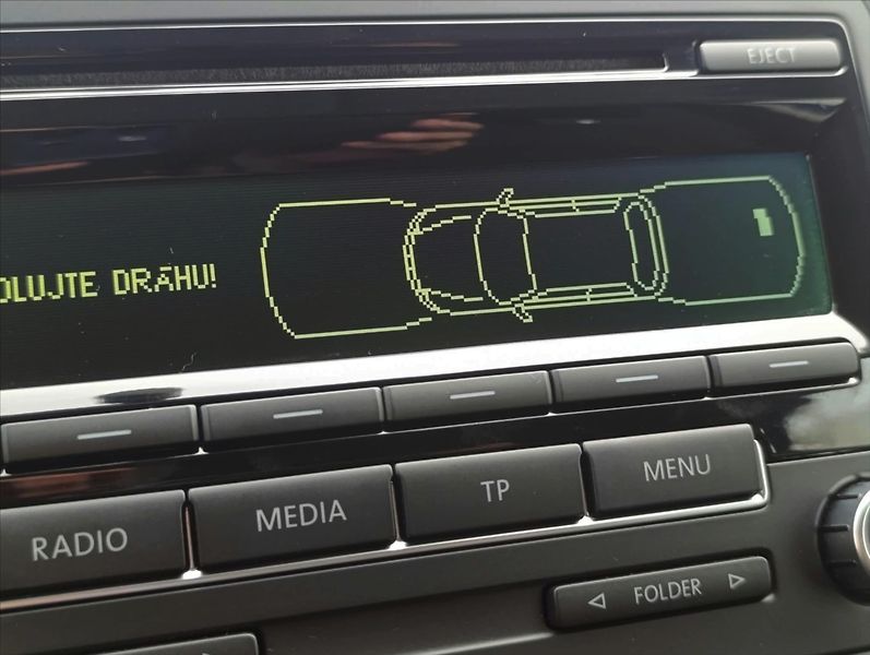 Volkswagen Tiguan 1,4 TSi DSG Tempomat Tažné - fotka 31 z 46