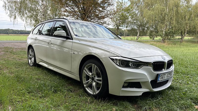BMW Řada 3 (2018) - fotografie inzerátu