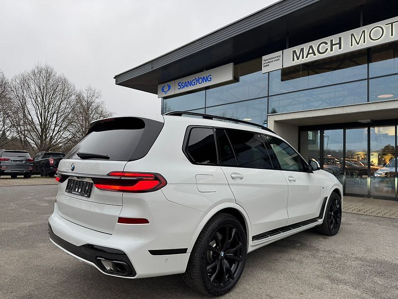 BMW X7 40xd Nezávislé T., N.Náprava - fotka 9 z 18
