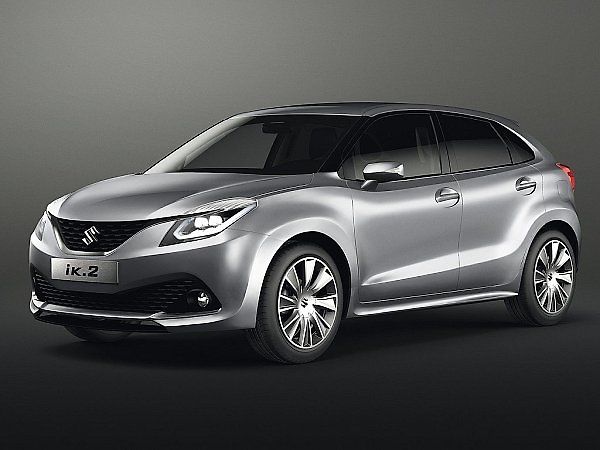 Suzuki iK-2.