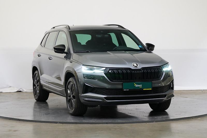 Škoda Karoq - fotka 2 z 6
