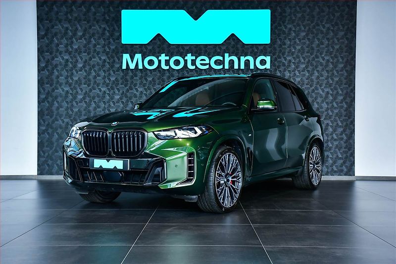 BMW X5 (2025) xDrive30d - fotka 2 z 23