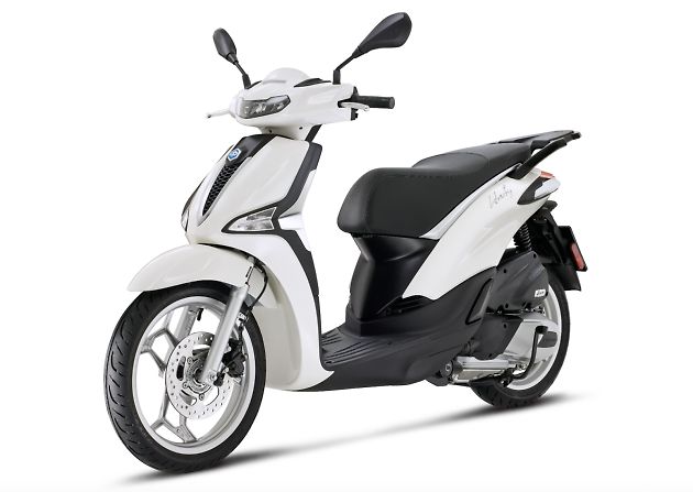 Piaggio Liberty 125, zdroj: Foto: Piaggio
