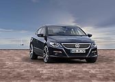 Volkswagen Passat CC (2010). Najeto: 195 000 km