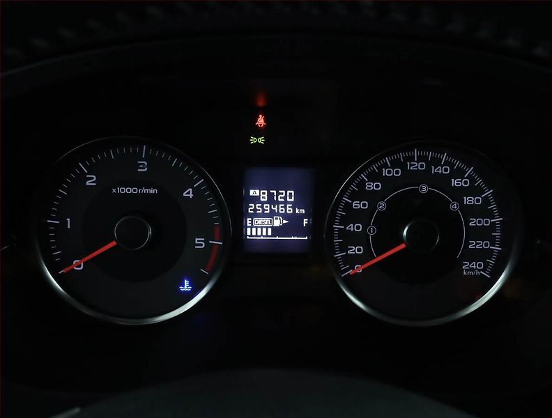 Subaru Forester (2013) 2.0 d, 4X4, Navi, Tempomat - fotka 9 z 18