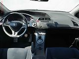 Honda Civic (2006) 1.8i-VTEC, ČR, Klima - náhled 8