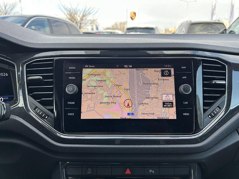 Volkswagen T-Roc 2.0 TDi DSG - fotka 24 z 27