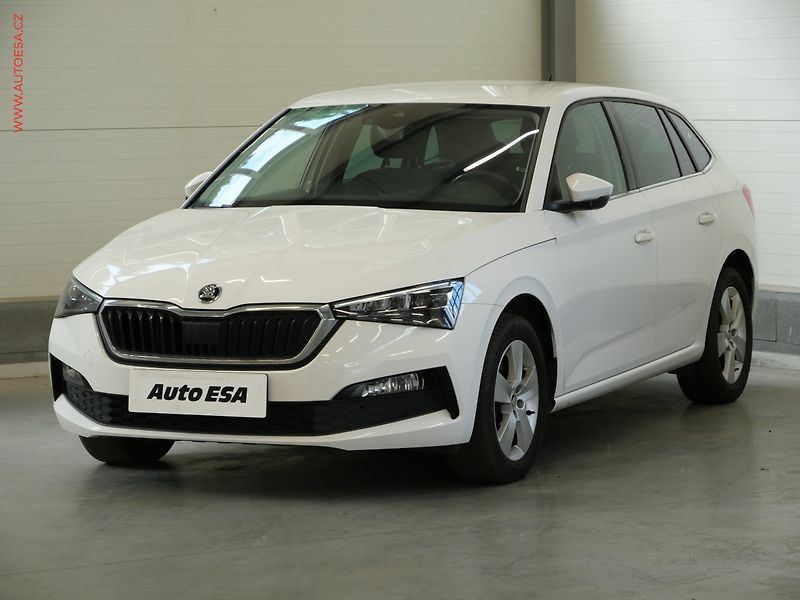 Škoda Scala (2023) 1.0 TSi, 2.maj,ČR, Style - fotka 3 z 24