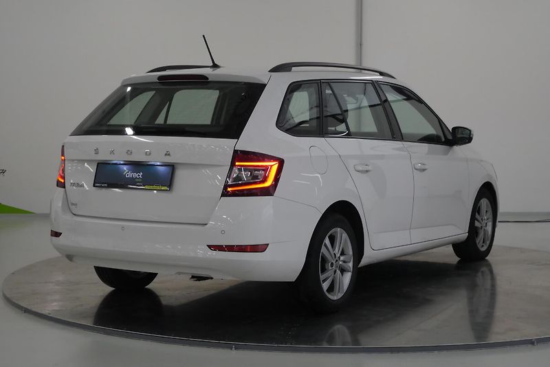 Škoda Fabia - fotka 2 z 28