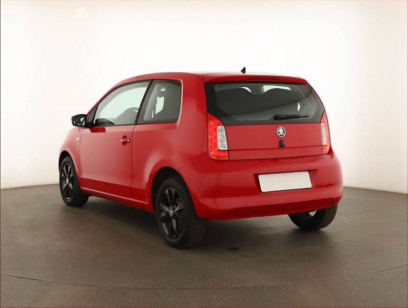 Škoda Citigo (2014) Ambition 1.0 MPI - fotka 4 z 12