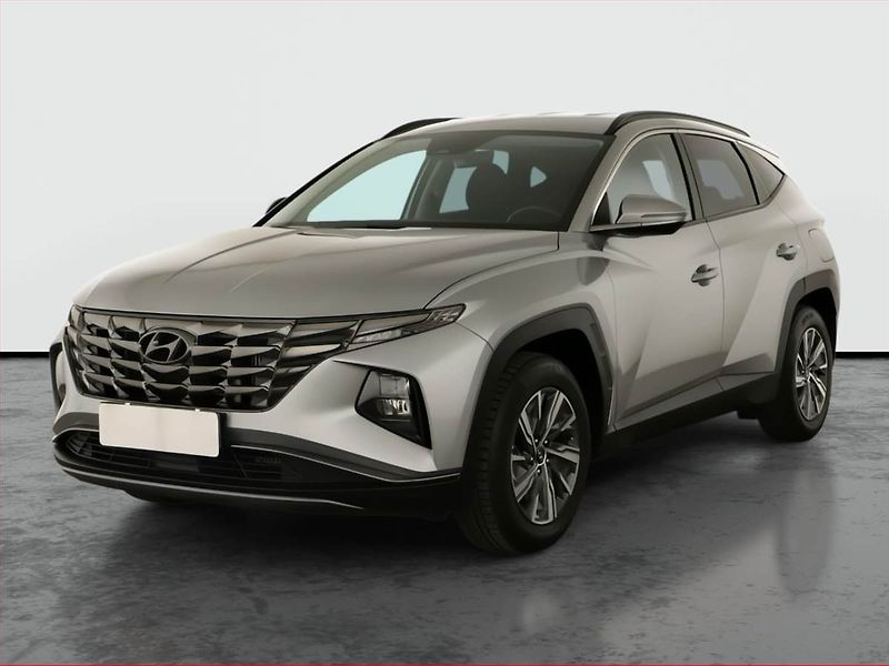 Hyundai Tucson (2022) Comfort 1.6 T-GDI - fotka 2 z 14