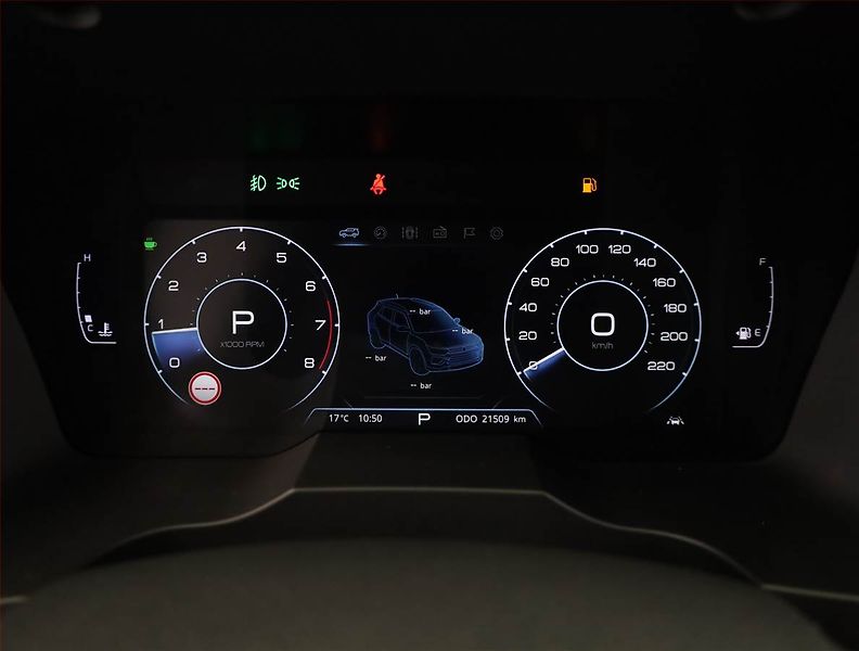 SsangYong Korando (2024) 1.5 T-GDI - fotka 10 z 21