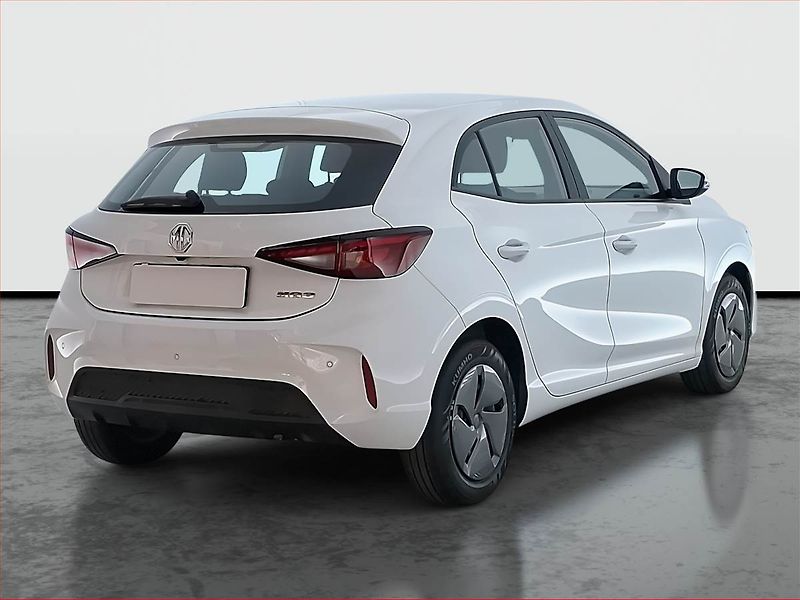 MG MG3 (2025) 1.5, Excite, Virtuální kokpit - fotka 5 z 18