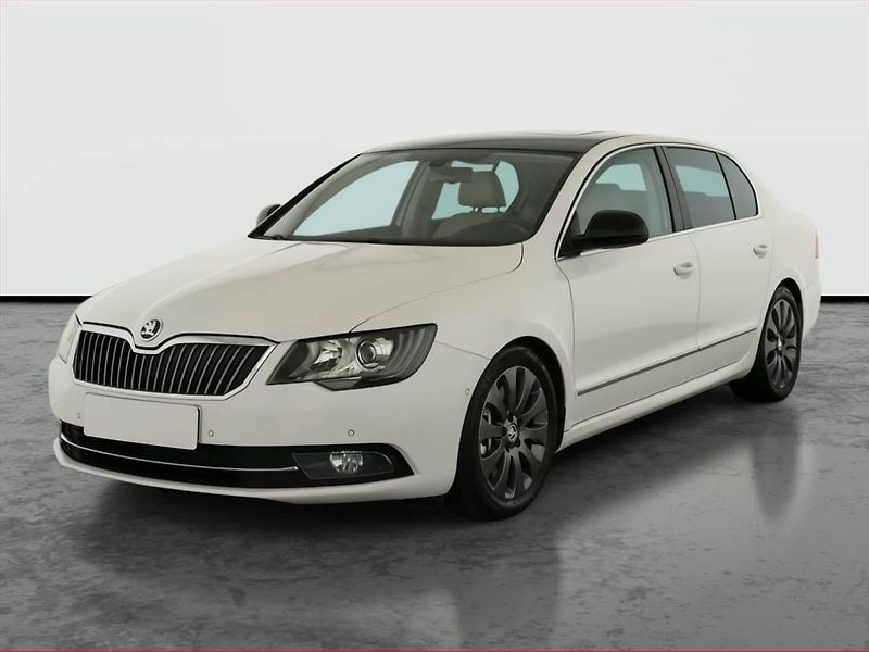 Škoda Superb (2014) Ambition Plus 3.6 FSI V6, 4X4 - fotka 2 z 18