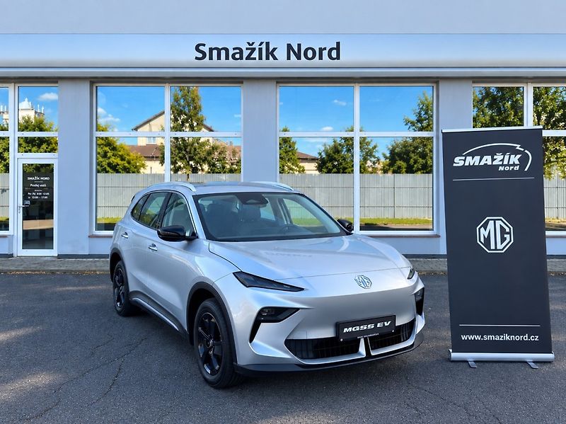 MG MGS5 EV (2026) Emotion (49 kWh) - fotografie inzerátu
