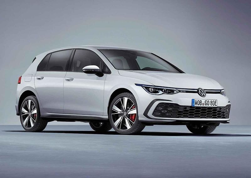 Volkswagen Golf GTI Clubsport