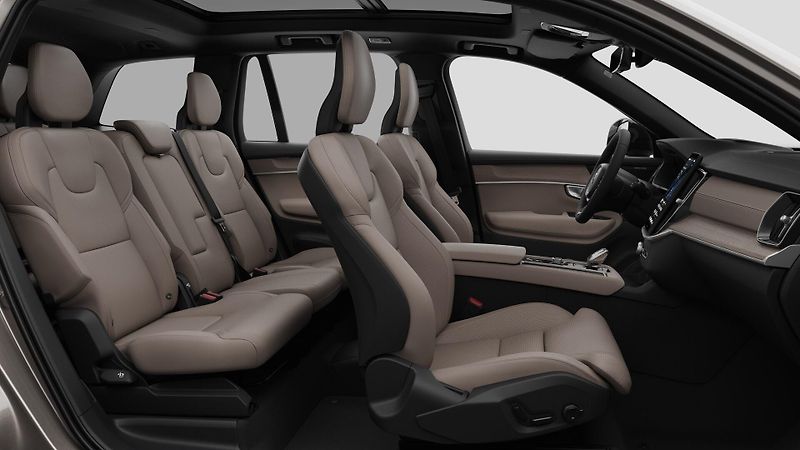 Volvo XC90 (2026) T8 AWD Plug-in DARK PLUS 7m - fotka 4 z 11