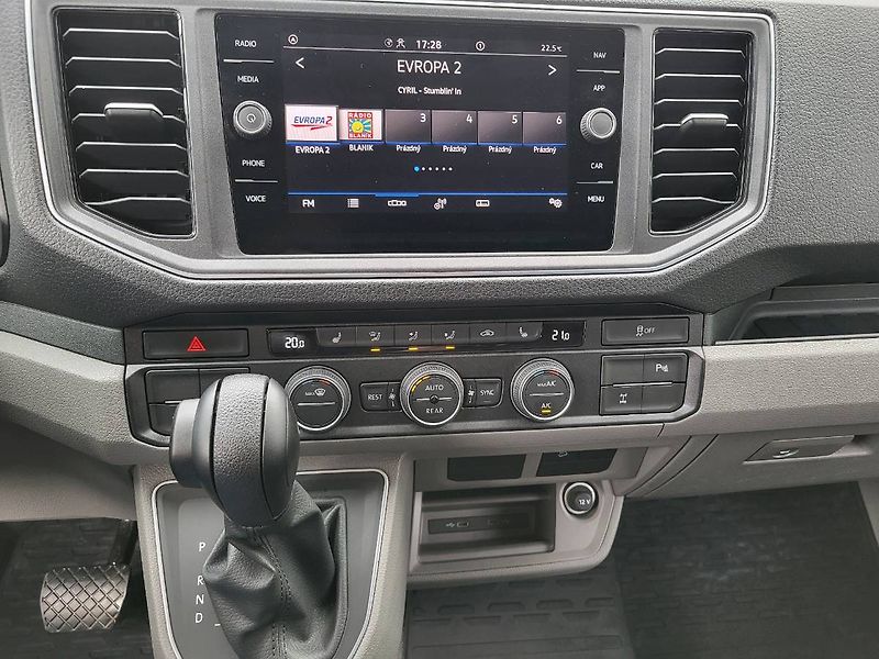 Volkswagen Crafter (2021) 35 2.0 TDI 130KW 8st.Automat 4 - fotka 22 z 47