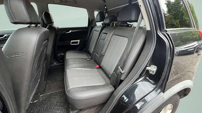 Opel Antara ENJOY 2.2 CDTI 4x4 MT6/1486 - fotka 25 z 28
