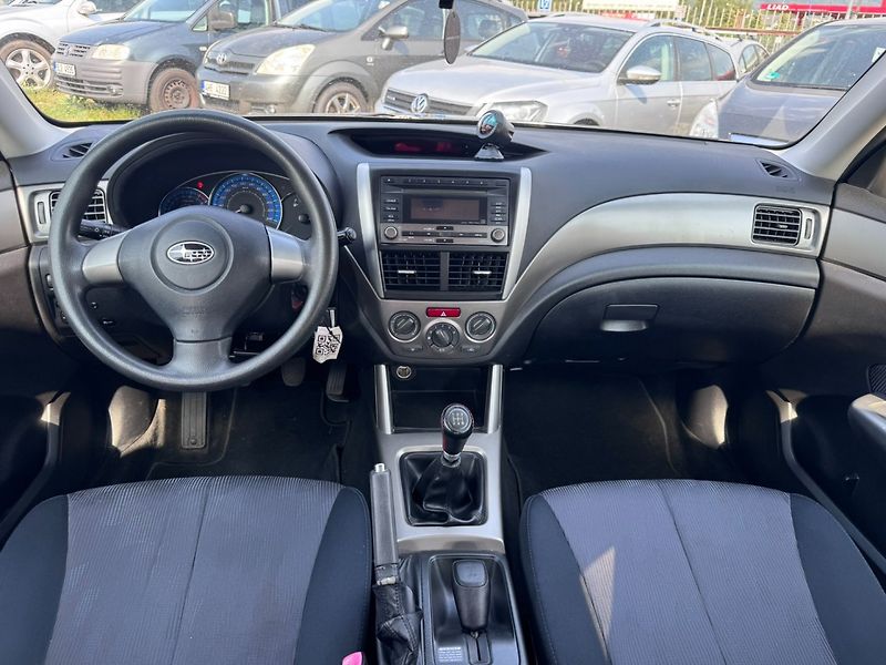 Subaru Forester (2009) 4X4 2,0i 110 KW TAŽNÉ 2. MAJ - fotka 19 z 42