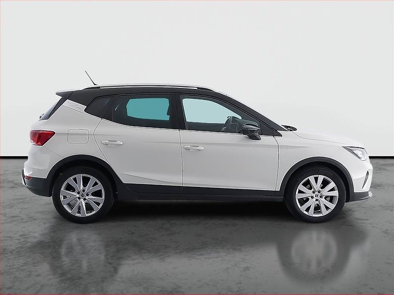 Seat Arona (2022) 1.0 TSI, Automat, ČR,1.maj - fotka 6 z 19
