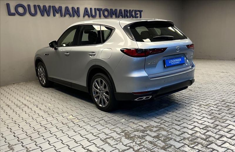 Mazda CX-60 3,3 D200 AT Exclusive-line - fotka 15 z 16
