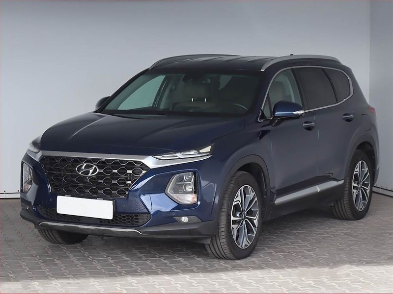 Hyundai Santa Fe (2021) 2.2 CRDi - fotka 2 z 26