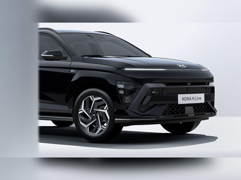 Hyundai Kona (2026) N Line Technology - fotka 4 z 9