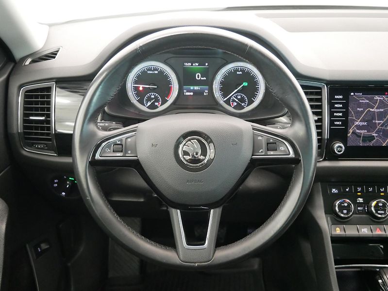 Škoda Kodiaq - fotka 16 z 25