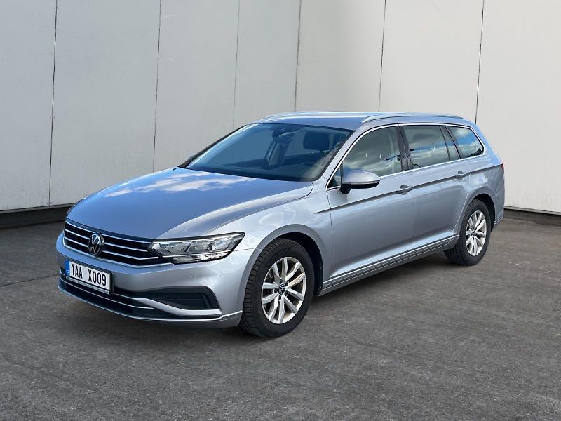 Volkswagen Passat Variant (2023) BUSINESS 1.5TSI 110kW DSG CZ  - fotografie inzerátu