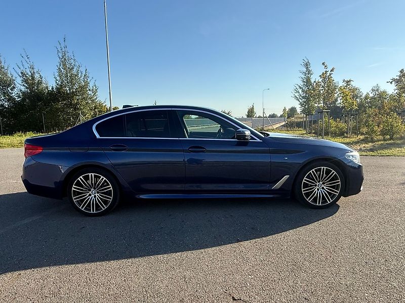 BMW Řada 5 X DRIVE PLNÁ VÝBAVA ODPOČET DP - fotka 6 z 15
