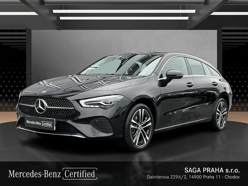 Mercedes-Benz CLA 250e Shooting Brake Progressiv - fotka 1 z 21