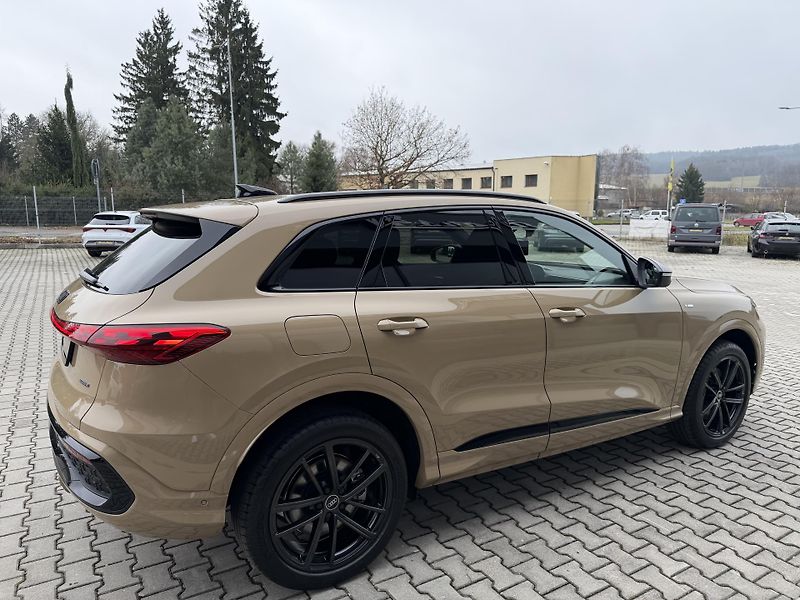 Audi Q5 (2026) TDI 150kW 4X4 S-LINE R20 3D!!! - fotka 10 z 54